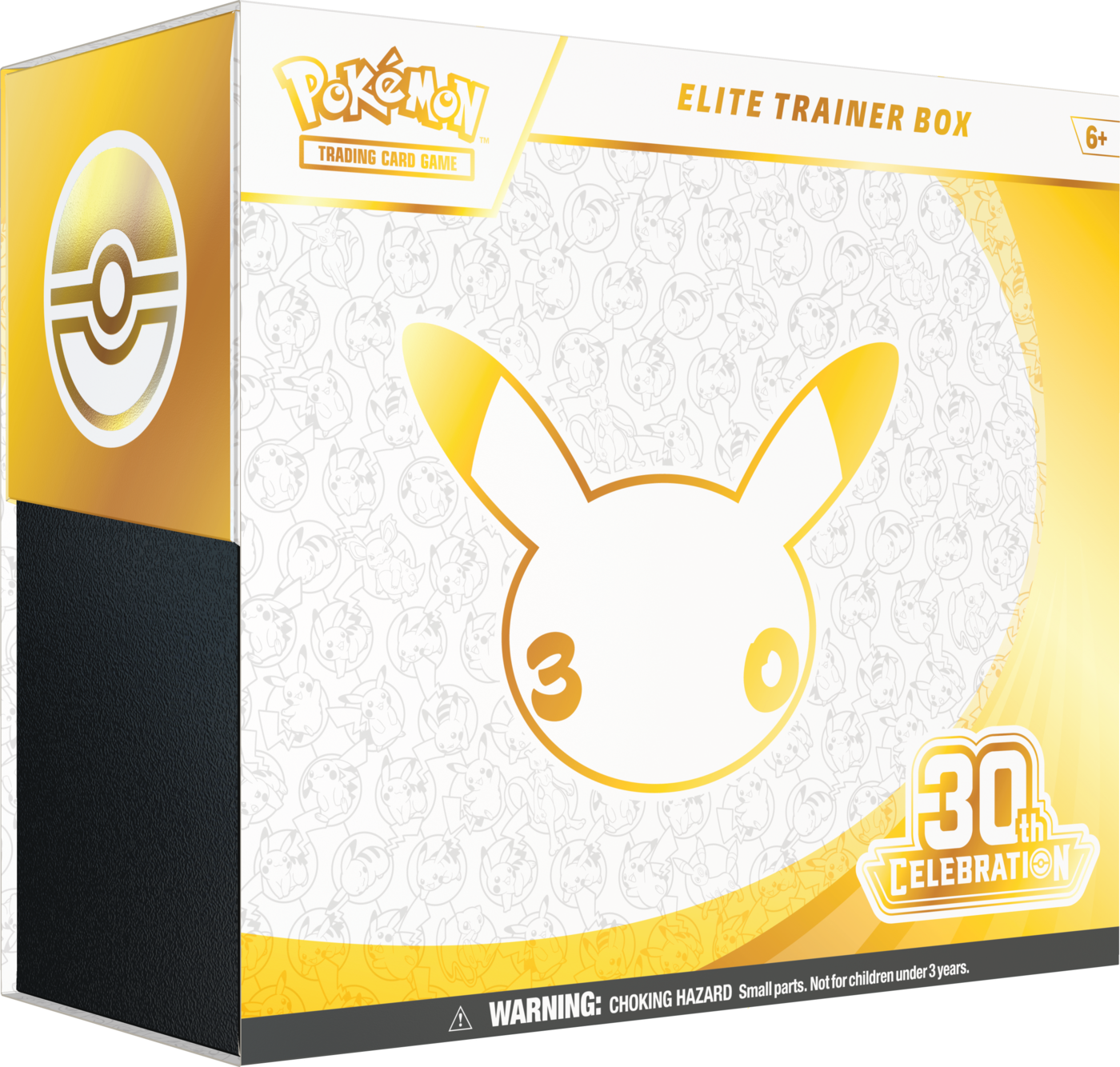 Live break - Pokémon TCG: 30th Celebration - Elite Trainer Box