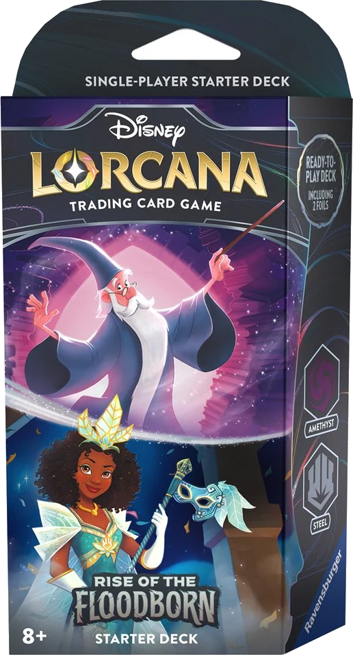 Disney Lorcana: Rise of the Floodborn - talia startowa B
