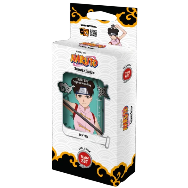Naruto Mythos: Shinobi Shiren - Team Set: Tenten