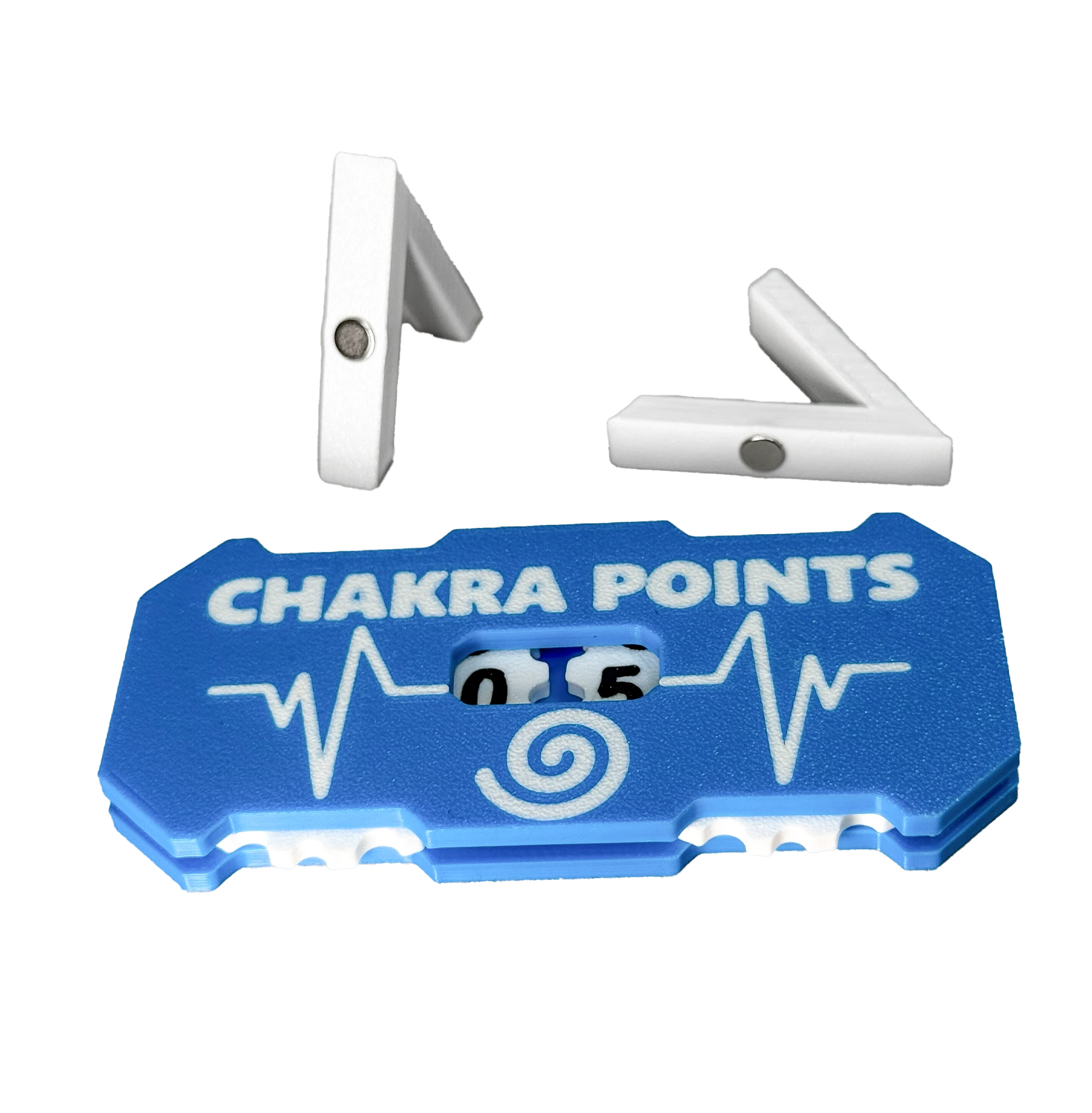 Licznik punktów chakry