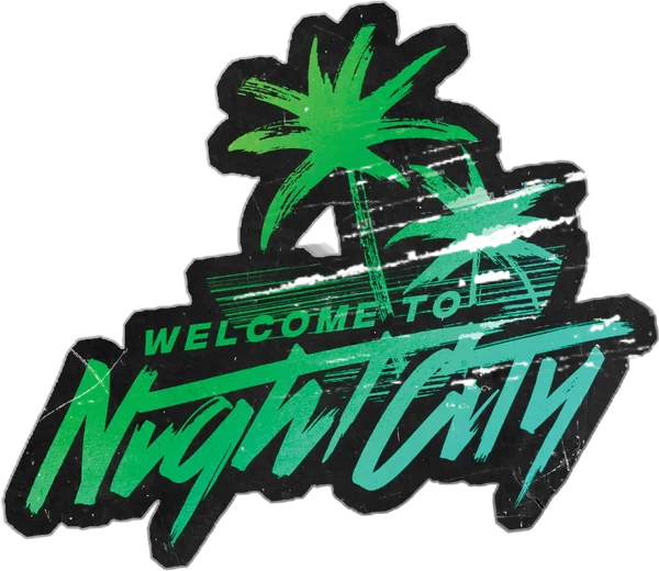 Welcome to Night City