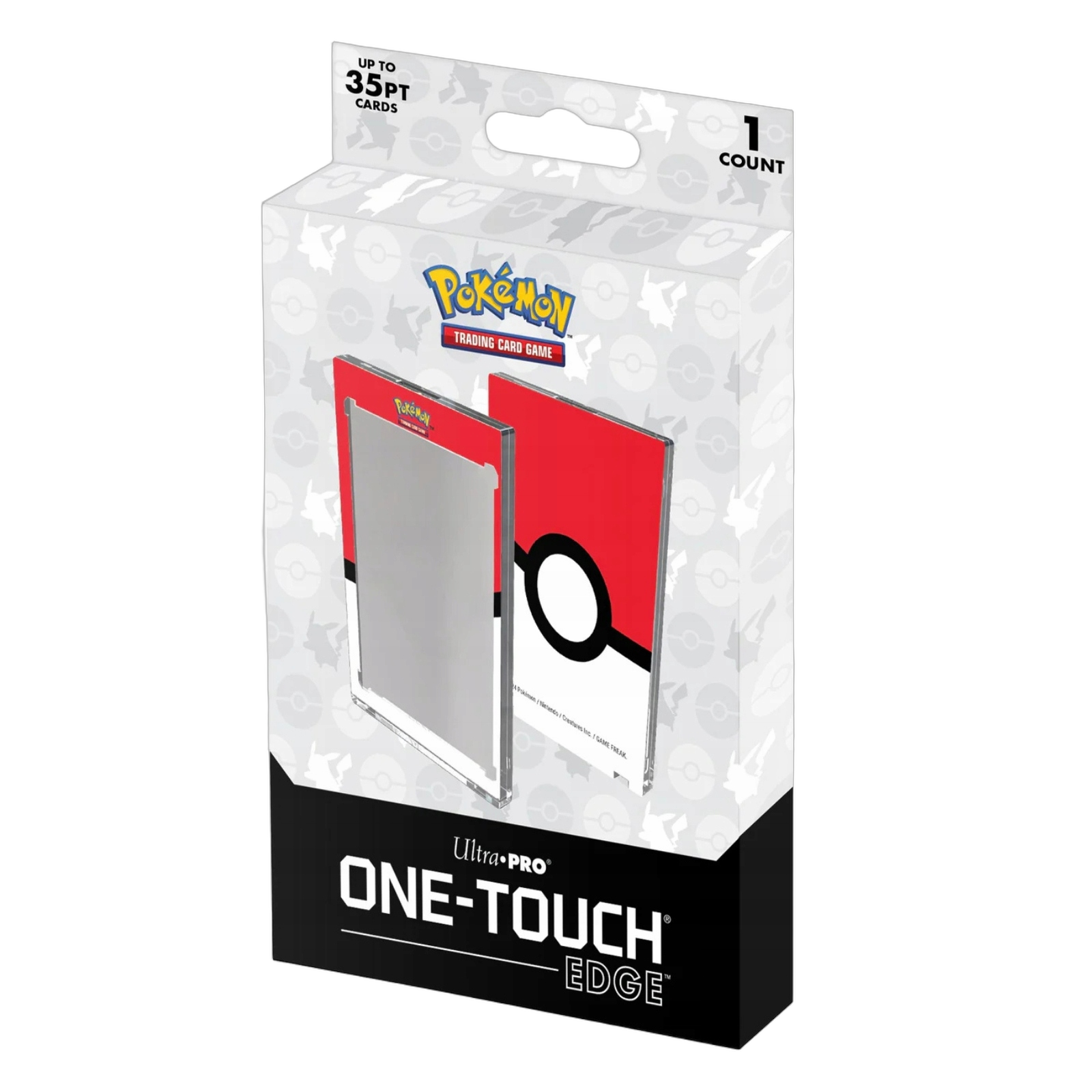 Ultra PRO: Pokémon - One-Touch Edge - Poké Ball