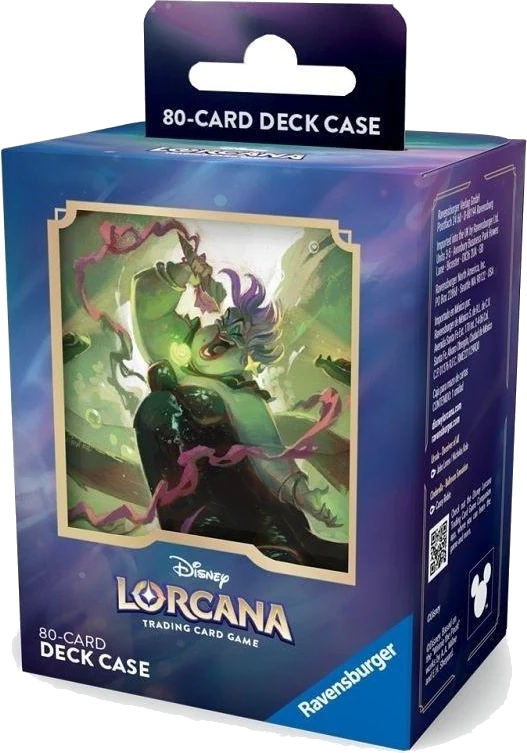 Disney Lorcana: Archazia's Island - pudełko na talie (Urszula)