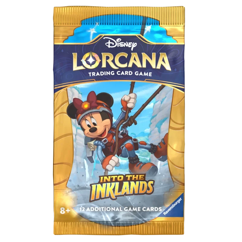 Disney Lorcana: Into the Inklands - booster